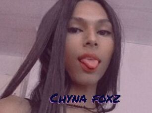 Chyna_foxz