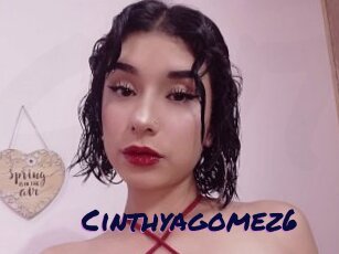 Cinthyagomez6