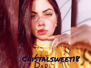 Cristalsweet18