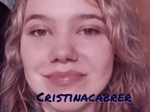 Cristinacabrer