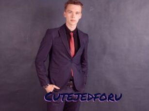 Cutejedforu