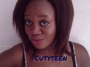 Cutyteen