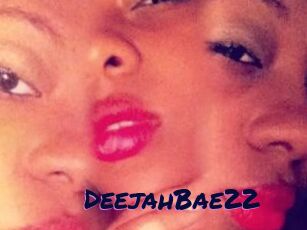 DeejahBae22