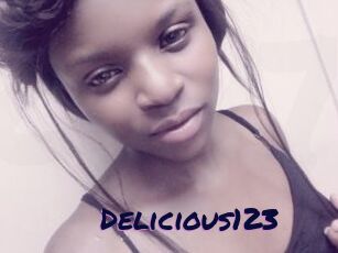 Delicious123