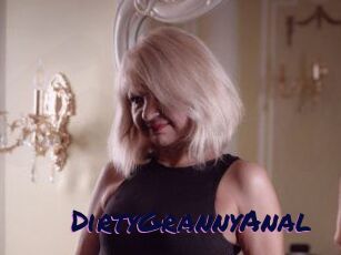 DirtyGrannyAnal