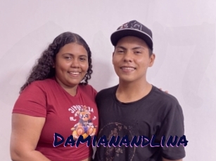 Damianandlina
