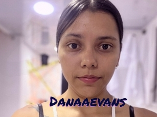 Danaaevans