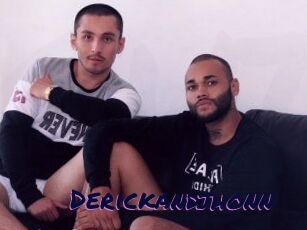 derickandjhonn Gute Sexcams