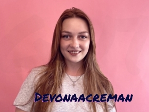 Devonaacreman