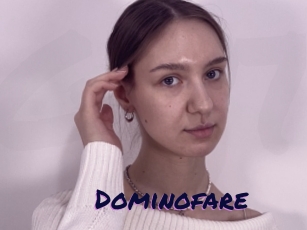 Dominofare