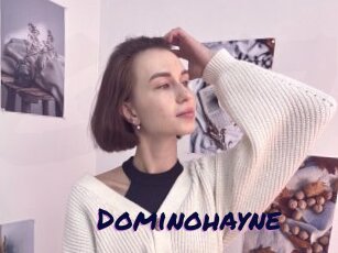 Dominohayne