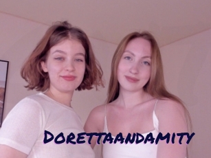 Dorettaandamity