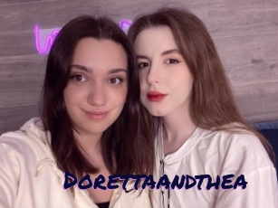 Dorettaandthea