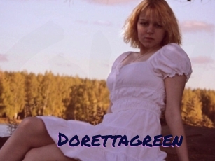 Dorettagreen