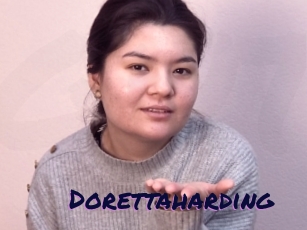Dorettaharding