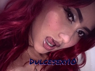 Dulcesexy10