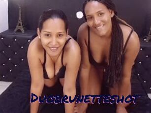 Duobrunetteshot