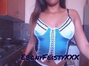EbonyFeistyXXX