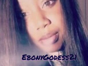 EbonyGodess21