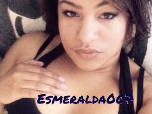 Esmeralda007