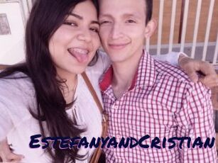 EstefanyandCristian