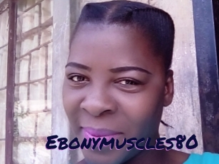 Ebonymuscles80