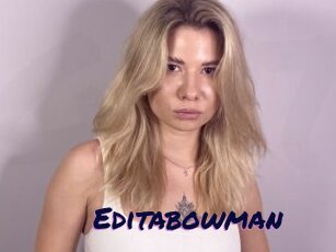 Editabowman