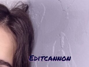 Editcannon