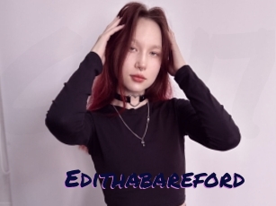 Edithabareford