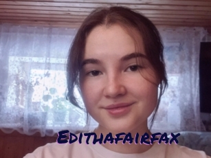 Edithafairfax
