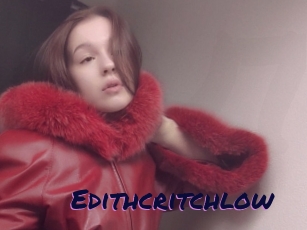 Edithcritchlow