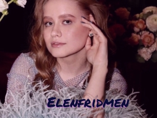 Elenfridmen