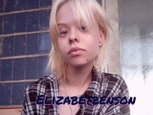 Elizabetbenson