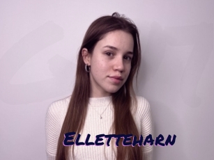 Elletteharn