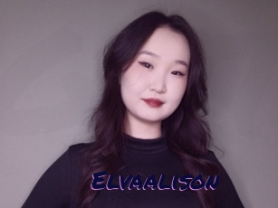Elvaalison