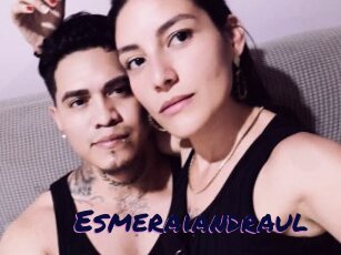 Esmeraiandraul