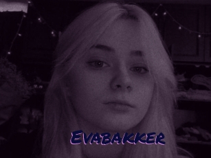 Evabakker