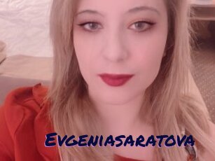 Evgeniasaratova