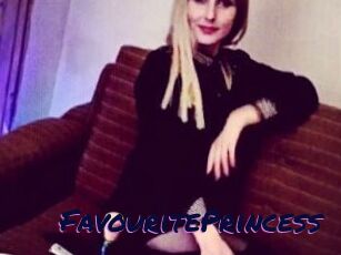 FavouritePrincess