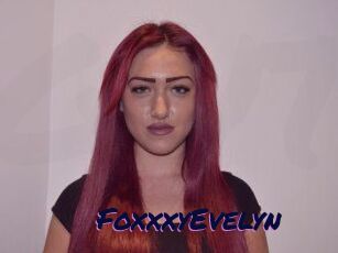 FoxxxyEvelyn