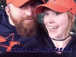 FreckledAndFreaky