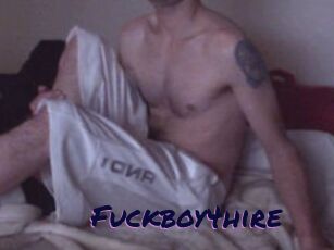 Fuckboy4hire