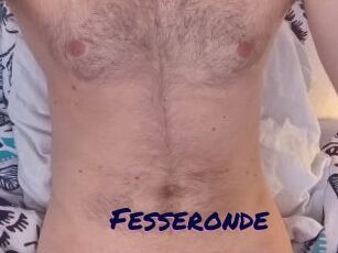Fesseronde