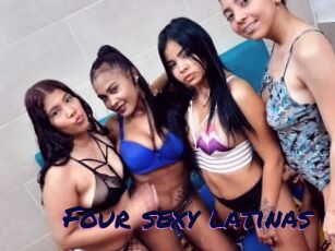 Four_sexy_latinas