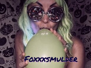 Foxxxsmulder