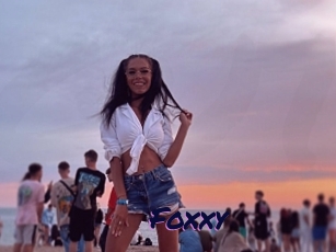 Foxxy