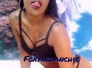 Foxyindianchic
