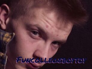 Funcollegeboytoy