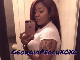 GeorgiaPeachXOXO