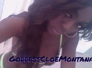 GoddessCloeMontana